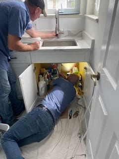 Plumbing Repair