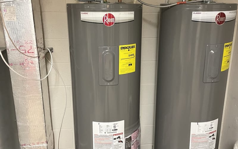 Water Heater Services